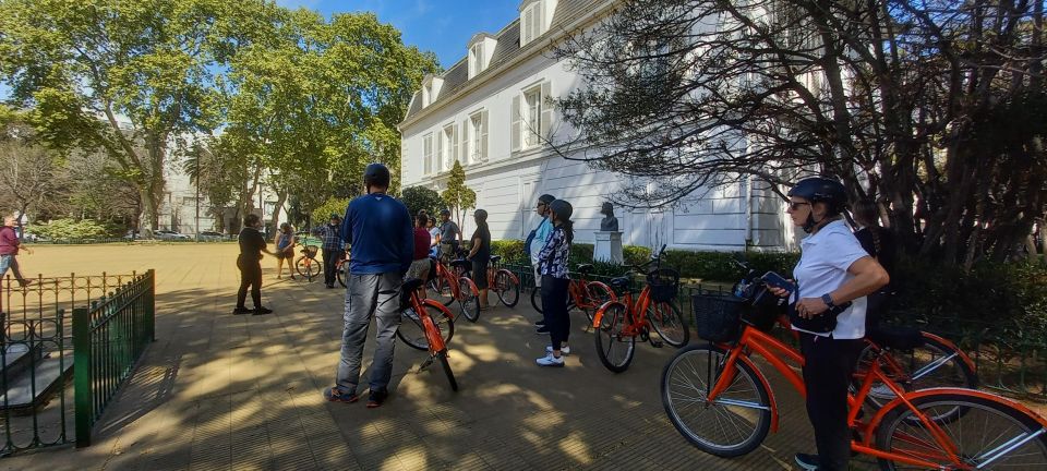 Tour: Buenos Aires to the North (E-Bike) - Guide Information
