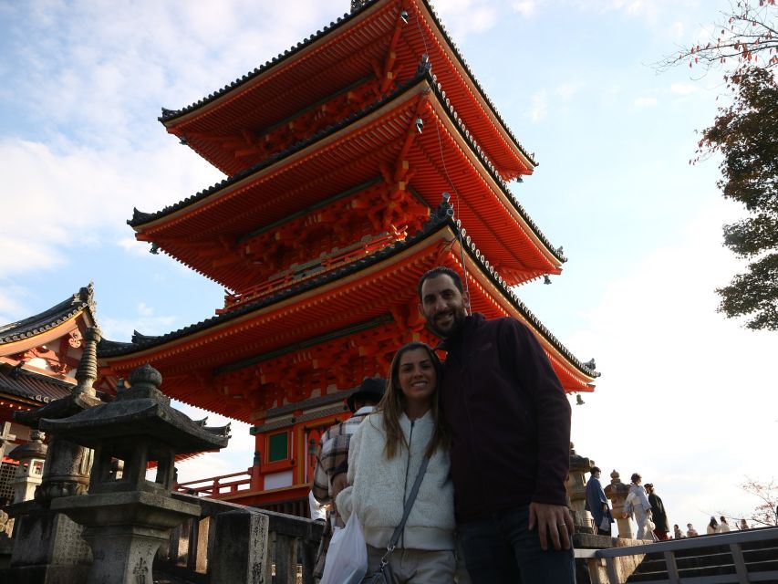 Tour in Kyoto With a Goverment Certified Tour Guide - Common questions