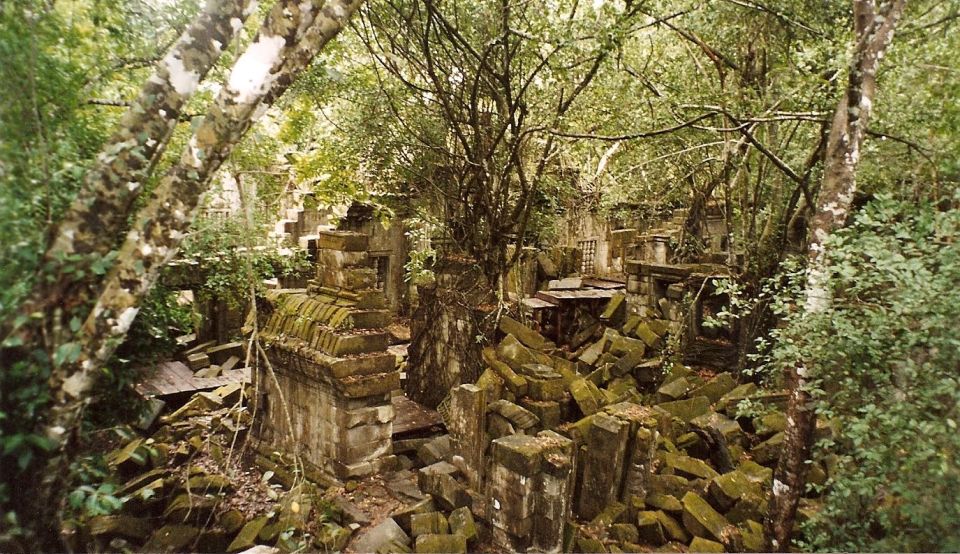 Tour Koh Ker & Beng Mealea Leading by Expert Guide - Common questions