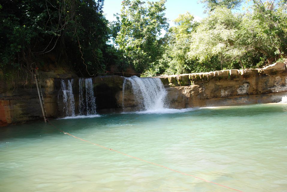 Tour Los Haitises, Montaña Redonda, and Yanigua Waterfall - Inclusions