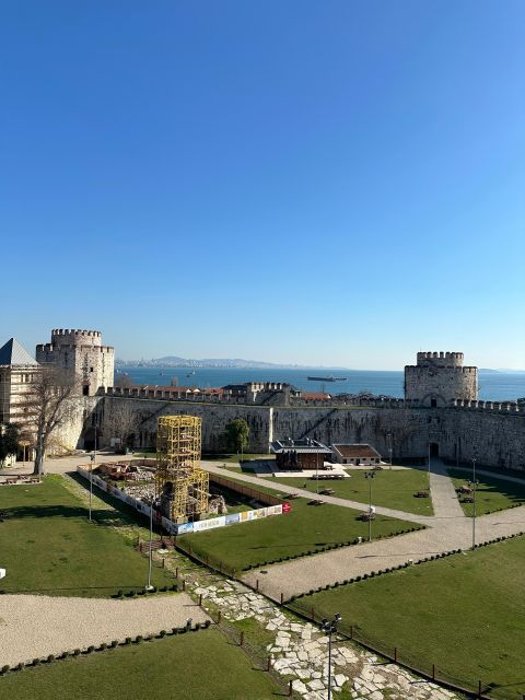 Tour of Byzantine and Constantinople, in Istanbul - Inclusions