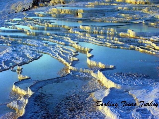 Tour of Pamukkale Hot Springs From Kusadasi - Booking Policies