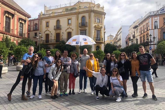 Tour of the Barrio De Santa Cruz and the Jewish Quarter - Common questions