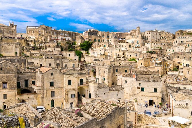 Tour of the Sassi - Ancient Sasso Caveoso - Important Policies