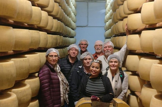 Tour Parmigiano Reggiano Dairy and Parma Ham - Recommendations