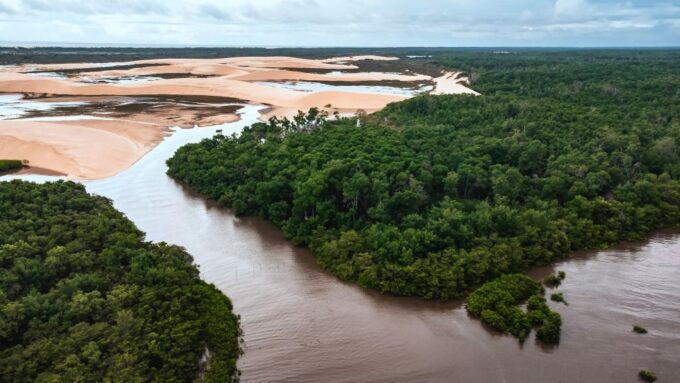 Tour: Parnaíba Delta - Scarlet Ibis Flight Circuit - Common questions