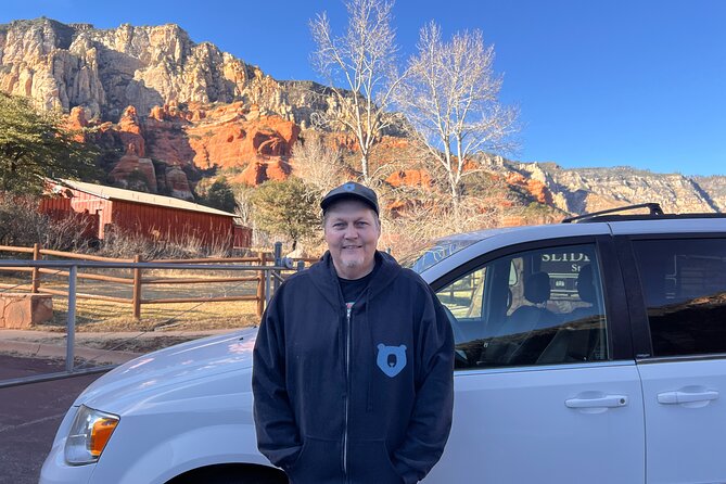 Tour to Sacred Sites and Vortexes in Sedona - Booking and Pricing