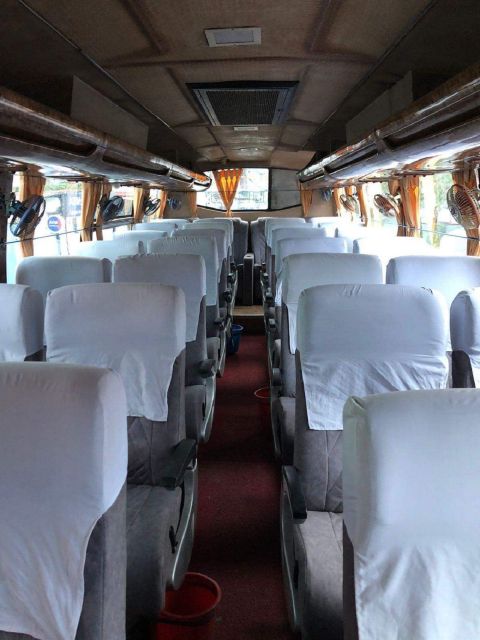Tourist Bus Ticket Kathmandu to Chitwan - Important Additional Information