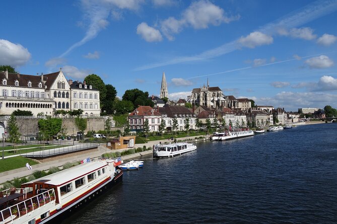 Touristic Highlights of Auxerre a Private Half Day Tour (4 Hours) With a Local - Booking Information