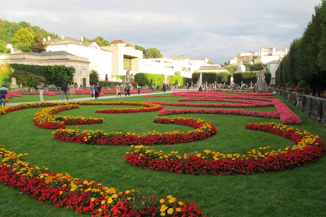 Touristic Highlights of Salzburg on a Private Half Day Tour With a Local - Hidden Gems and Off-the-Beaten-Path Stops