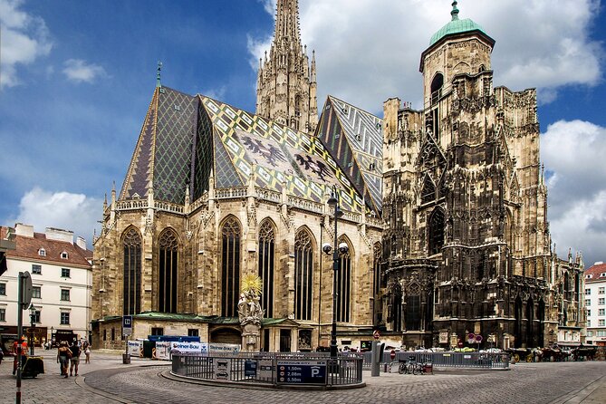 Touristic Highlights of Vienna on a Private Half Day Tour With a Local - Transportation and Logistics Covered