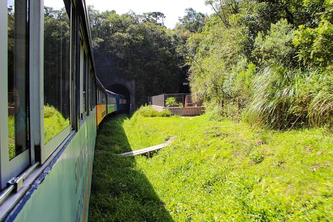 Touristic Train Ride to the Historical Morretes City With Lunch - Common questions