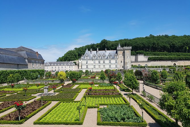 Tours to Chateau De Villandry: Small-Group Tour, Chateau Lunch - Common questions