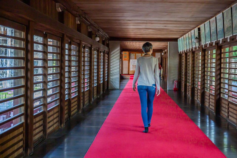 TOYOKAWA INARI in Japan:Ultimate Luxurious Tours - Participant Information