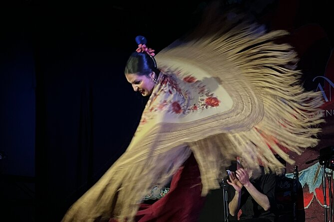 Traditional Flamenco Show at Tablao Casa Ana - Directions