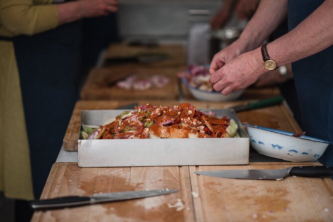 Traditional Greek Cooking Class and Organic Lunch on Poros - Additional Information and Policies