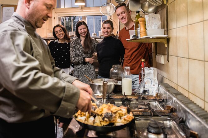 Traditional Kaiserschmarrn Cooking Class & Tasting - Additional Information