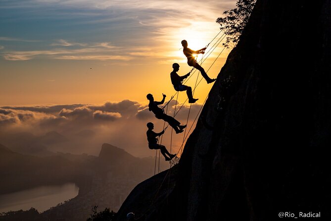 Trail and Rappel on Morro Dois Irmãos - Common questions