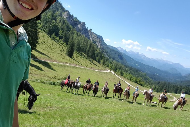 Trail Riding in the Gesaeuse National Park - Safety Guidelines for Trail Riding