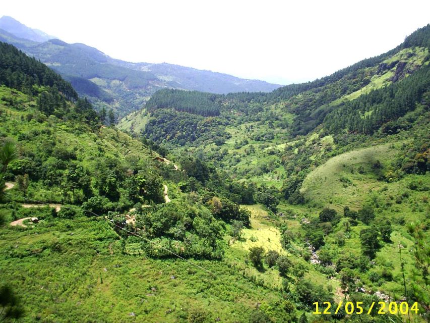 Trail Running From Haputele to Bambarakanda Water Falls - Safety Measures