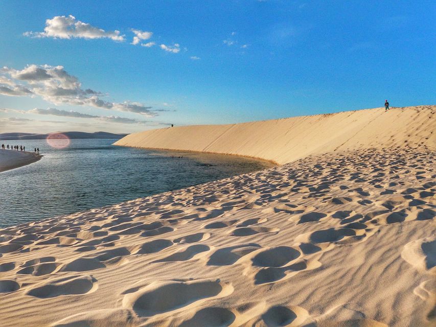 Transfer From São Luis to Barreirinhas (Lençóis) - Last Words