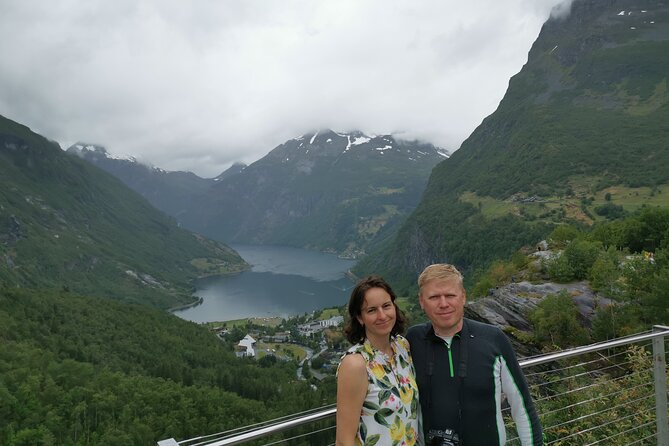 TRANSFER, LUXURY CAR 1-3 PAX: Bergen – Geiranger - Last Words