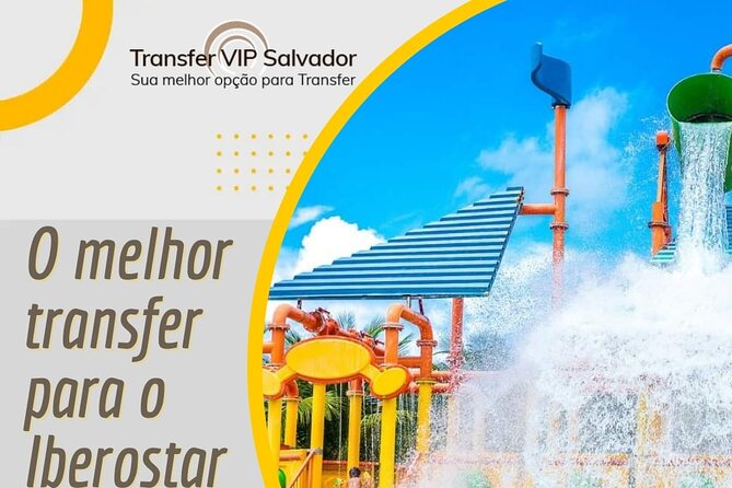 Transfer to Iberostar Selection Praia Do Forte or Bahia - Directions
