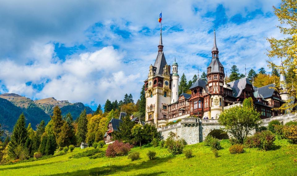 Transylvania – The Land of Fairy Tales - UNESCO Treasures and Architectural Wonders