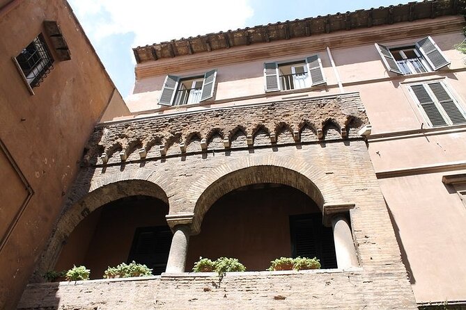 Trastevere and Jewish Ghetto Private Walking Tour - Booking and Contact Details