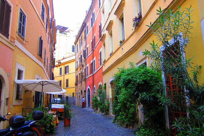 Trastevere and Romes Jewish Ghetto Half-Day Walking Tour - Reviews