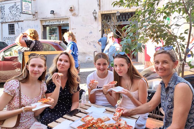 Trastevere Street Food Tour With Local Expert - Guide Performance Evaluation