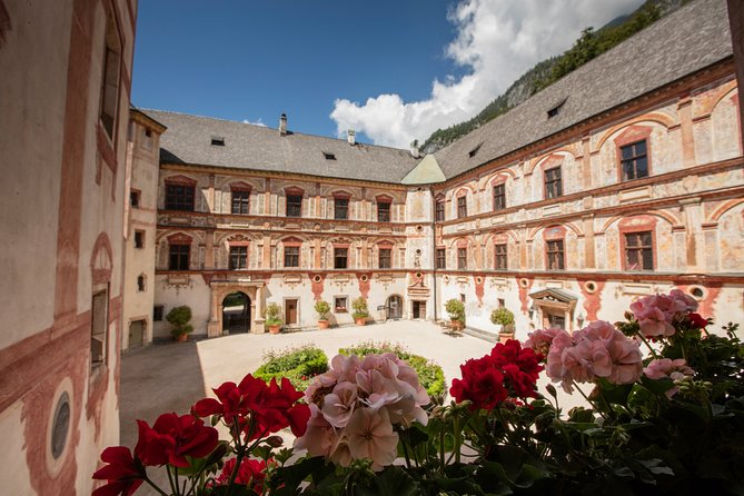 Tratzberg Castle - Audio Play Guided Tour - Common questions