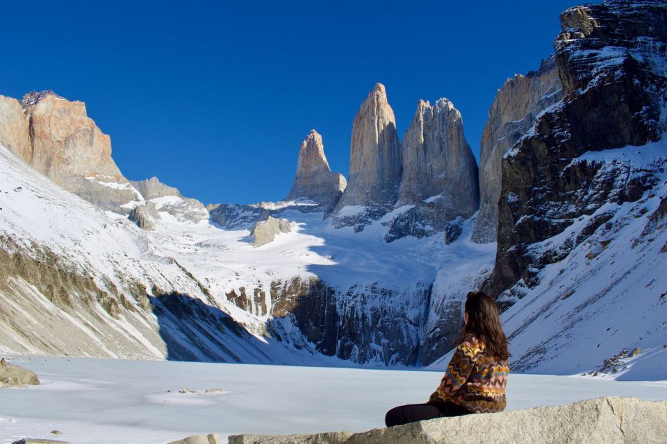 Trekking Base Torres: From Puerto Natales - Location and Departure Details