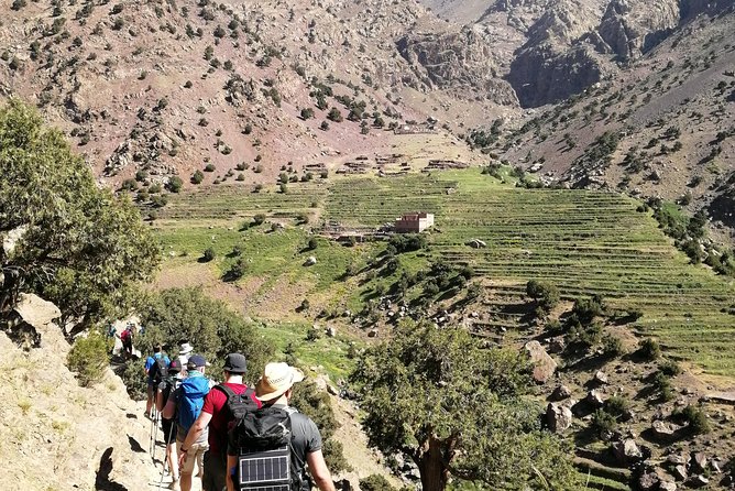 Trekking in Morocco / 3 Days Valley Trek in the Atlas Mountain & Waterfalls - Reviews and Ratings From Travelers