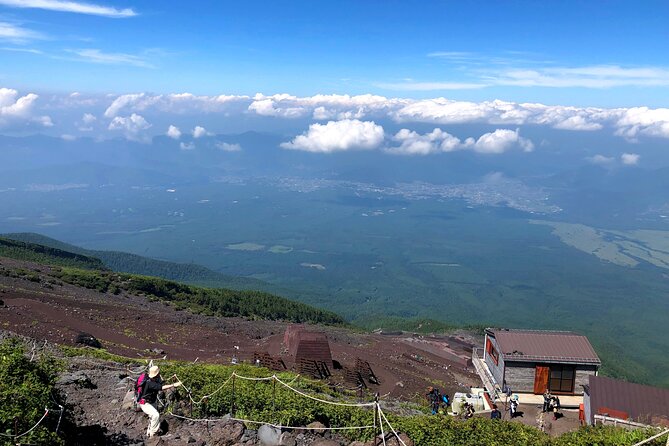 Trekking Mount Fuji in One Day From Marunouchi  - Tokyo - Transportation Options to Mount Fuji