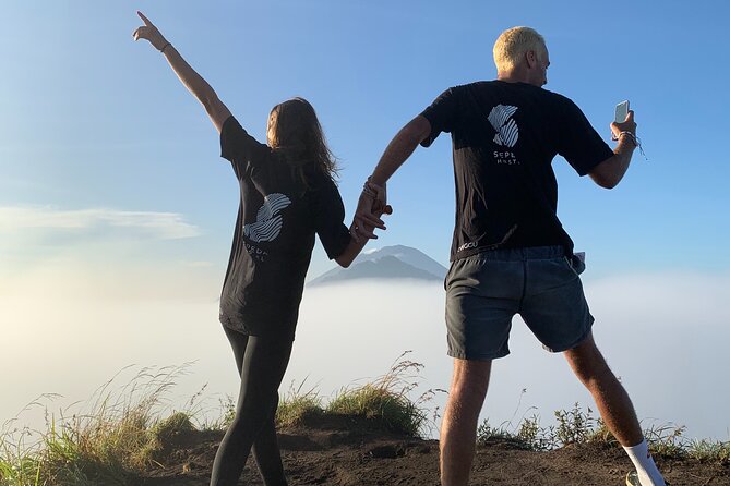 Trekking to the Top of Mount Batur Bali - Local Guides and Cultural Insights