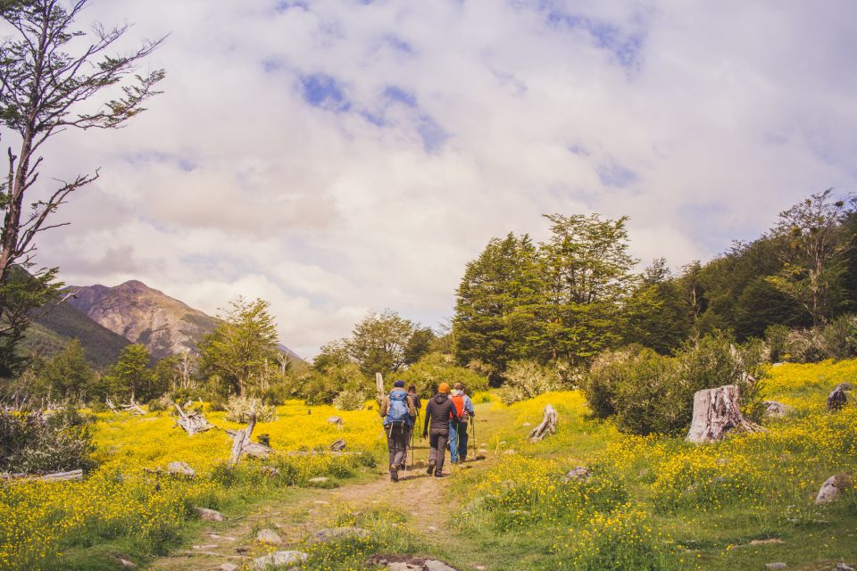 Trekking Vinciguerra Glacier and Tempanos Lagoon - Common questions