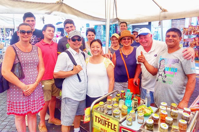 Trevi Fountain, Pantheon, and Campo Dei Fiori Market Food and Wine Tour - Varied Experiences