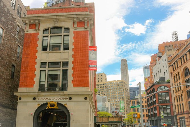 Tribeca Architecture And History Walking Tour - Experience Tribecas Architecture