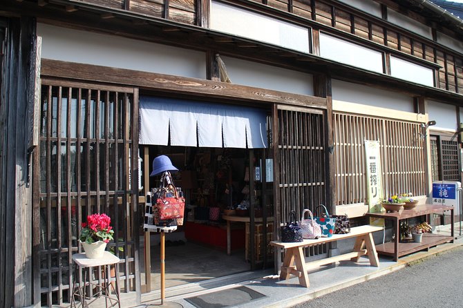 Trip Near Narita Airport ; Riverside SAWARA, Narita-San Shinshoji Temple - Group Pricing Details