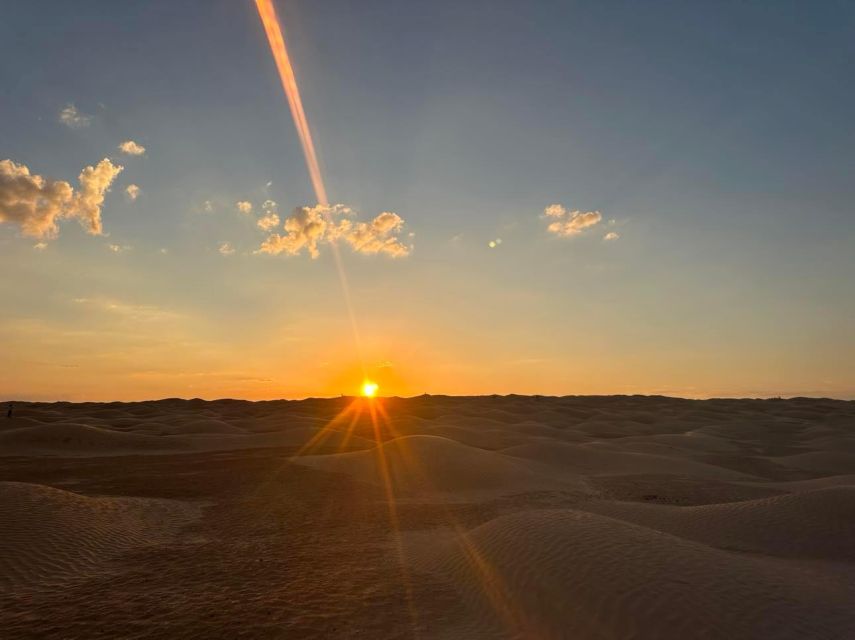 Trip Tunisia in the Sahara Atlas Beach Culture Vacation - Last Words