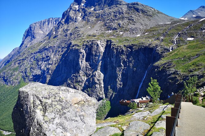 Trollstigen Highlights Adventure Tour in First Class With Lunch - Helpful Information