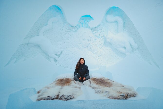 Tromsø Ice Domes Guided Tour and Reindeer Visit - Additional Information and Tips