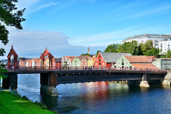 Trondheim's Eternal Love Trail Private Walking Tour - Booking Information and Pricing