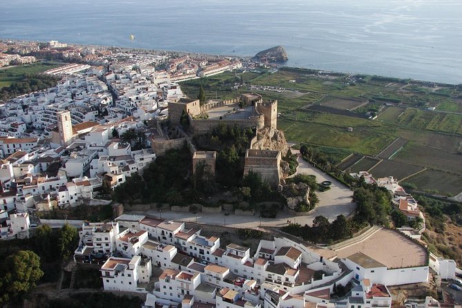 Tropical Coast & Nerja Caves Day Trip With Lunch From Granada - Additional Information