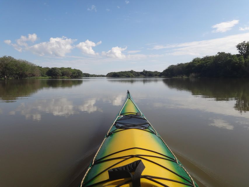 TRU Kayak - Crossing Through the Majestic Uruguay River - Itinerary Highlights