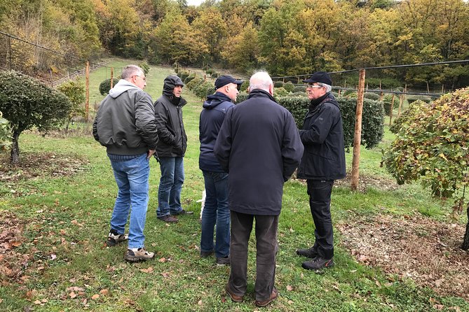 Truffle Farm Visit and Cavage With a Dog in All Seasons - Pricing and Additional Information