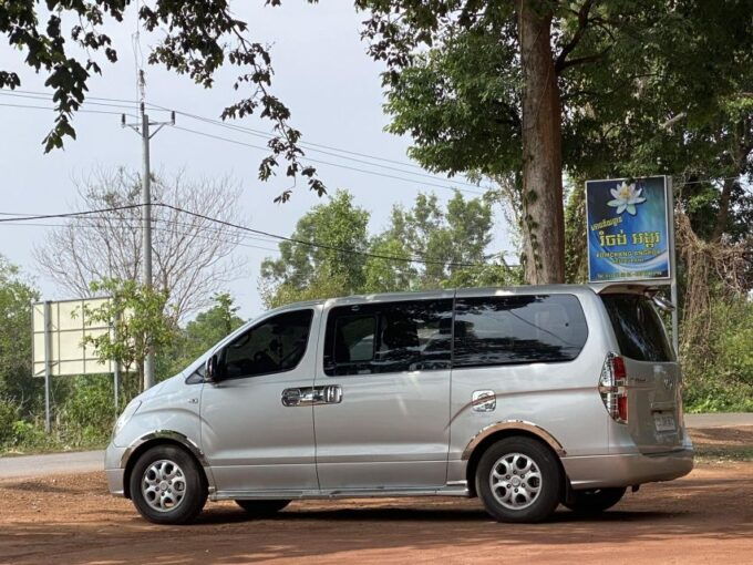 Trusty Tuk Tuk - Must-Visit Main Stops