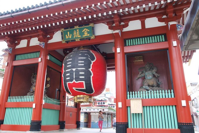 Tsukiji Market, Hamarikyu Garden, Asakusa With Water Bus  - Tokyo - Last Words