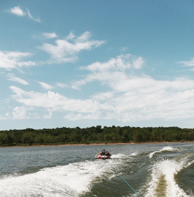 Tube Riding in Trincomalee - Location Information